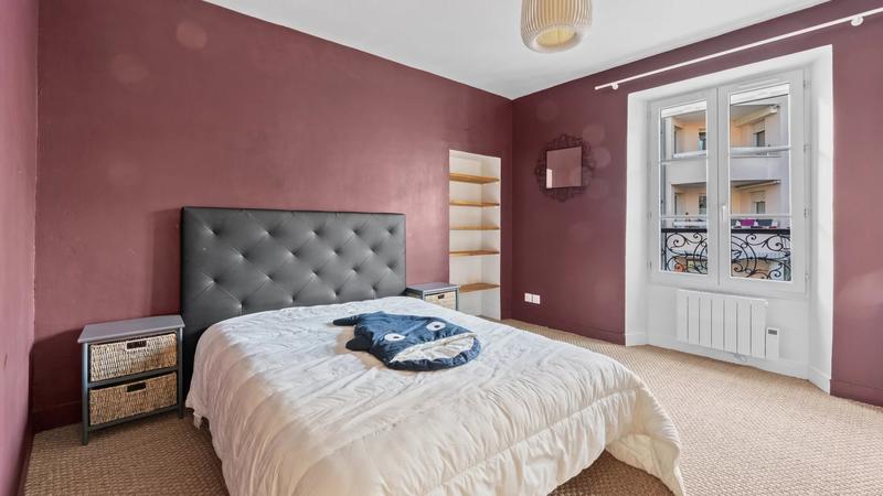 Appartement - 71 m² - 3 pièces