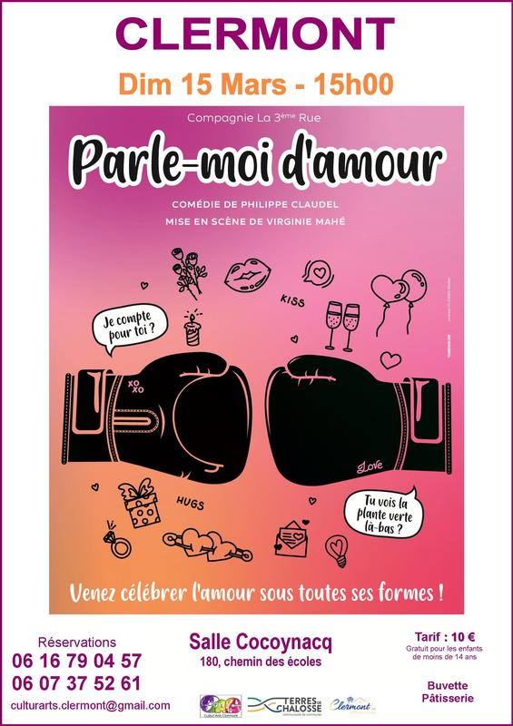 Les 8èmes Théâtrales