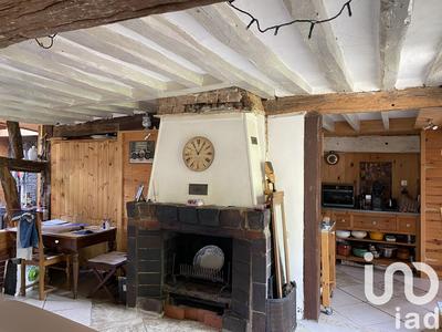 Maison de village - 130 m² - 5 pièces