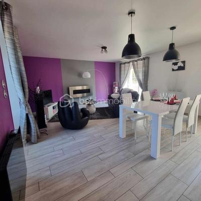 Maison en pierre - 100 m² - 5 pièces
