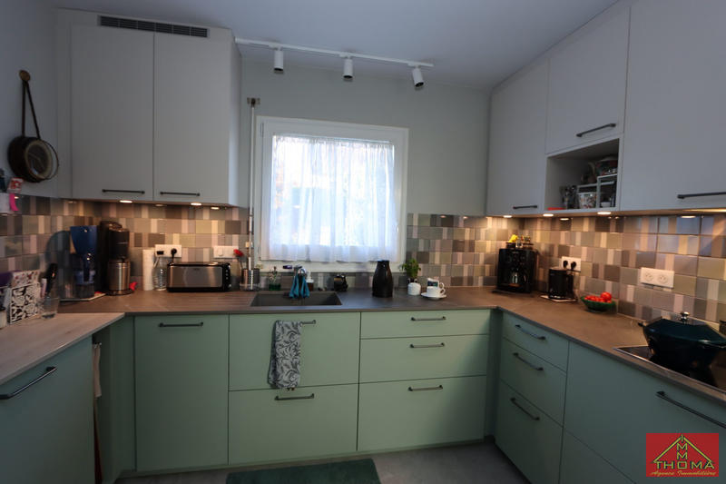 Maison - 120 m² - 4 pièces