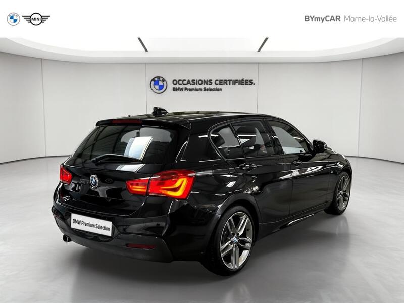 Bmw Série 1 F20 Lci2 118d 150 ch Bva8 m Sport Ultimate