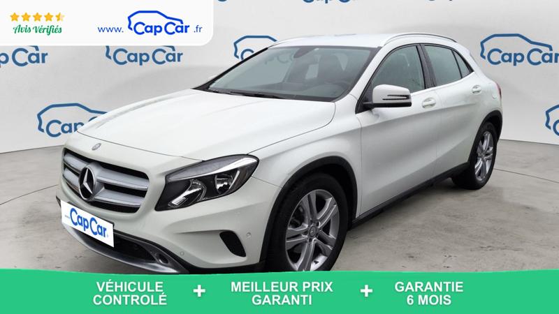 Mercedes Classe Gla 220 d 177 4Matic 7g-Dct Sensation