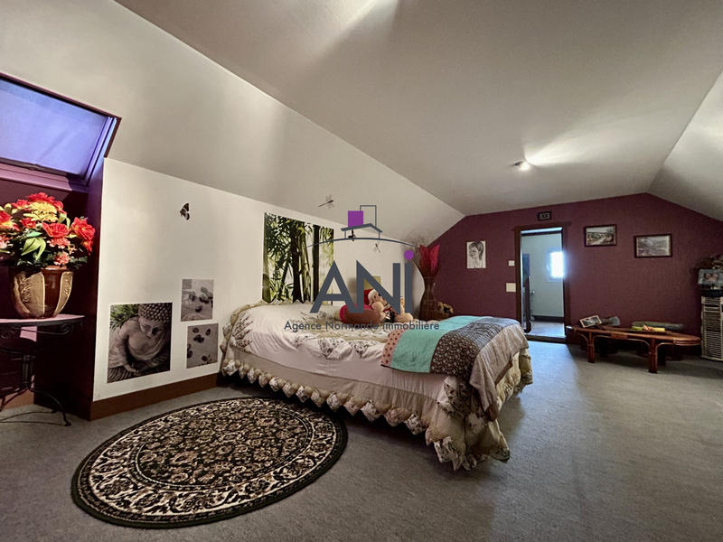 Maison - 100 m² - 4 pièces