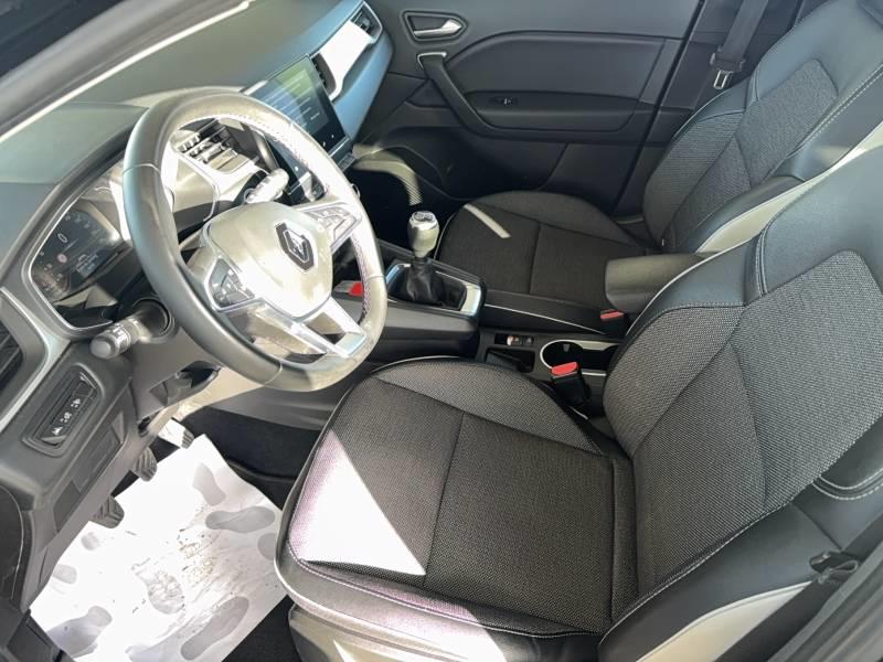 Renault Captur TCe 140 intens