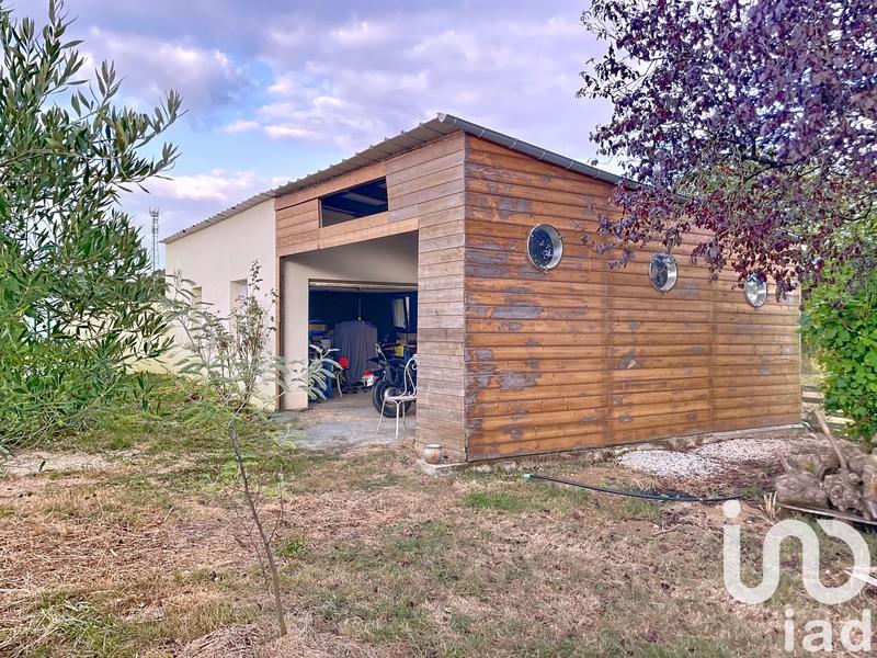 Maison - 141 m² - 5 pièces