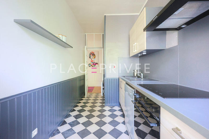 Appartement - 67 m² - 3 pièces