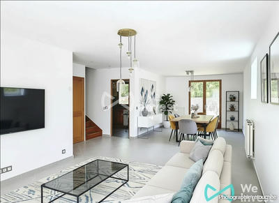 Maison ancienne - 102 m² - 6 pièces