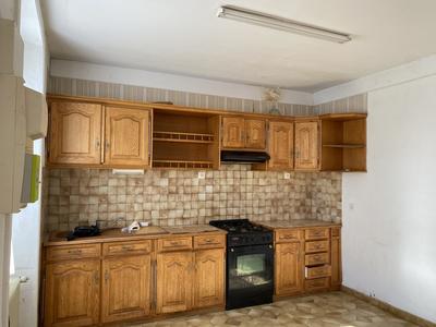 Maison ancienne - 205 m² - 8 pièces