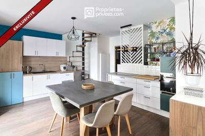 Maison - 75 m² - 3 pièces