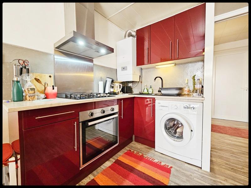 Appartement - 38 m² - 2 pièces