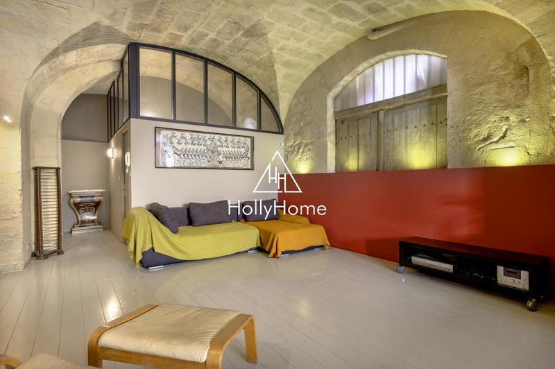 Appartement ancien - 126 m² - 4 pièces