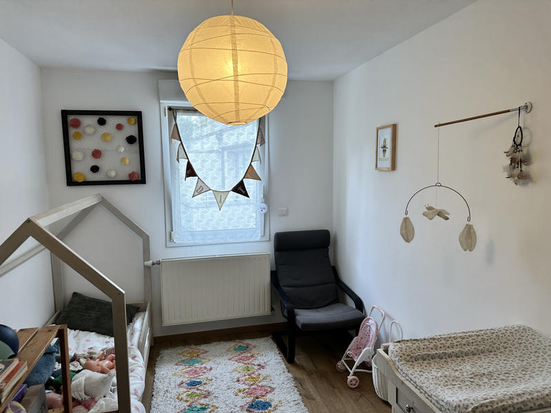 Appartement - 84 m² - 3 pièces