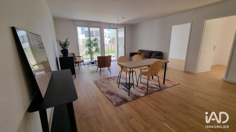 Appartement - 74 m² - 3 pièces