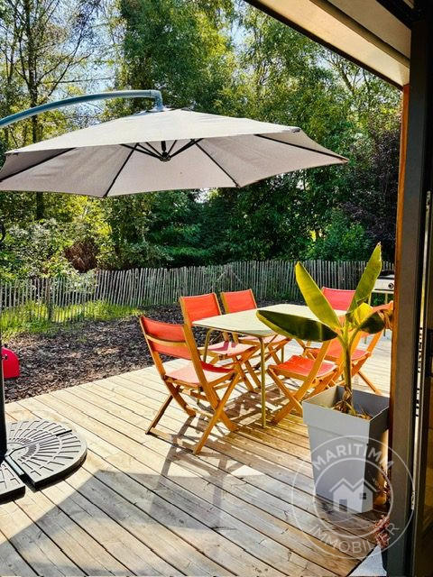 Maison contemporaine - 110 m² - 4 pièces