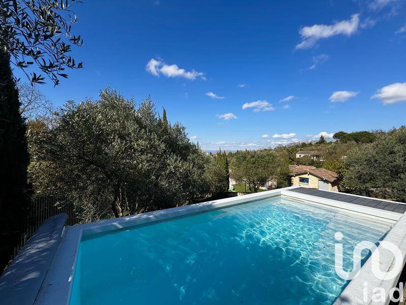 Maison - 125 m² - 7 pièces