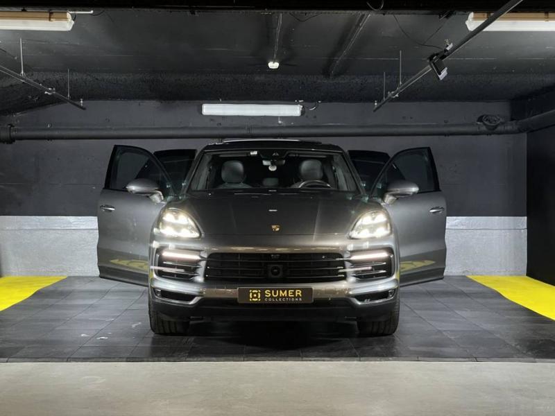 Porsche Cayenne III E-Hybrid