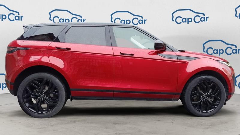 Land Rover Range Rover Evoque 2.0 Td4 180 Awd Bva9 R-Dynamic s - Automatique