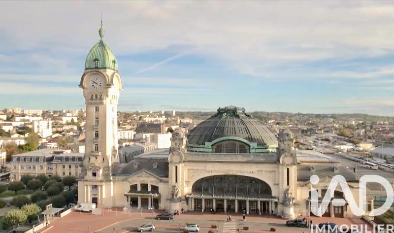 Appartement - 115 m² - 5 pièces