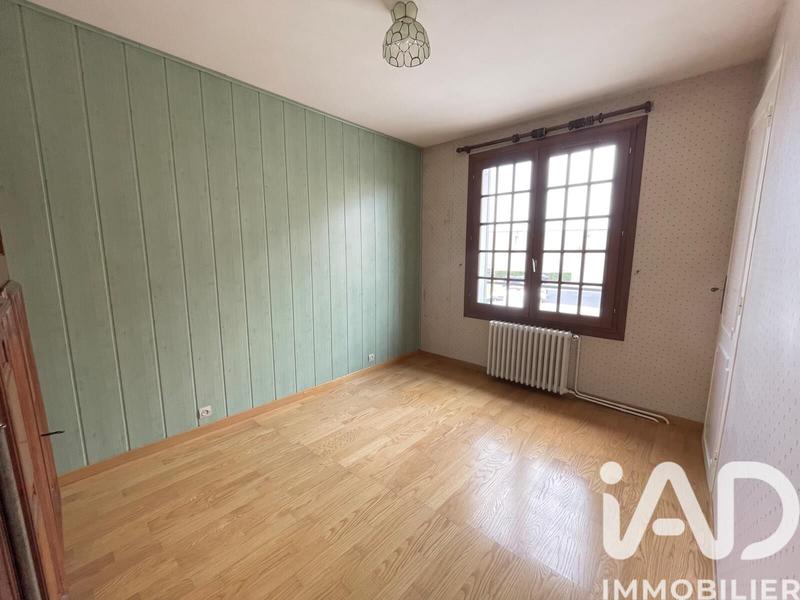 Maison - 102 m² - 5 pièces