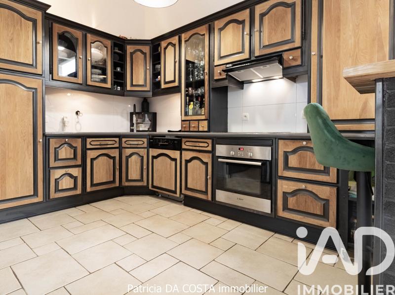 Maison de ville - 110 m² - 4 pièces