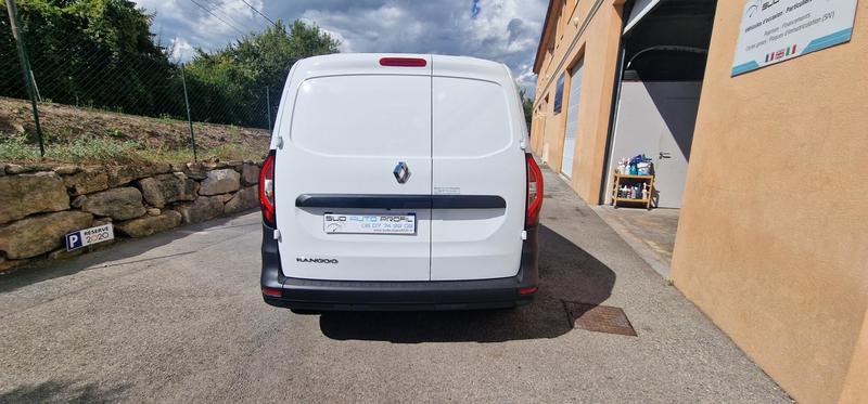 Renault Kangoo Van Blue Dci 115 Grand Confort 22 Edc7