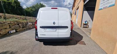 Renault Kangoo Van Blue Dci 115 Grand Confort 22 Edc7