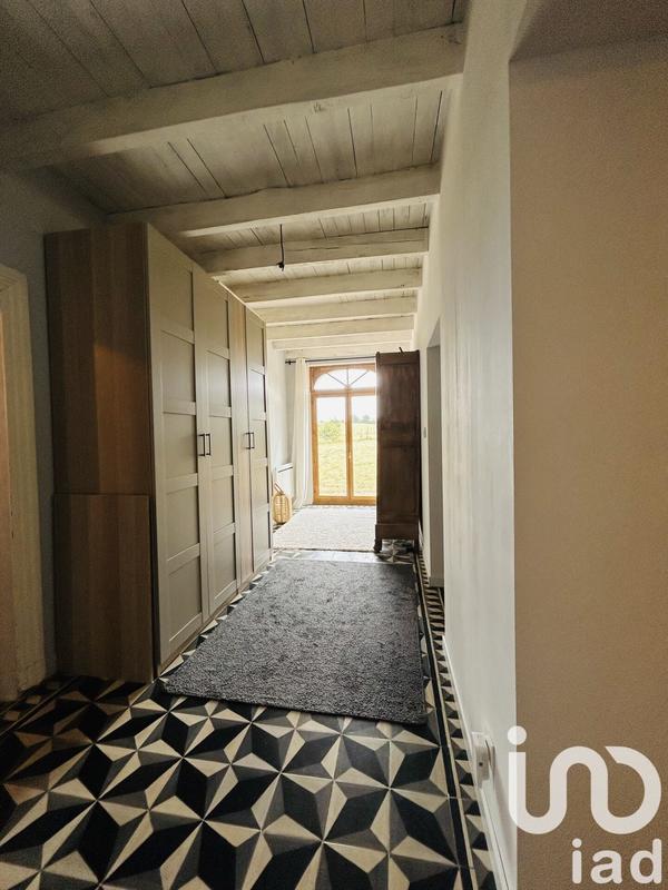 Maison de campagne - 146 m² - 5 pièces