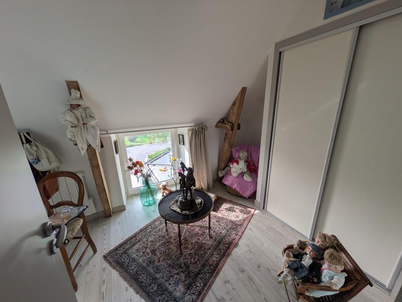 Longère - 110 m² - 5 pièces