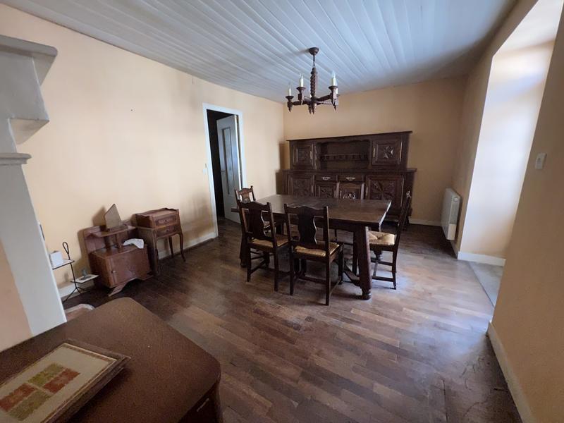 Maison - 103 m² - 4 pièces