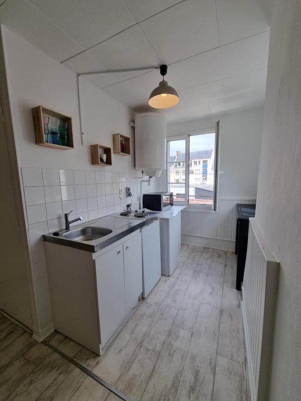 Appartement - 28 m² - 2 pièces