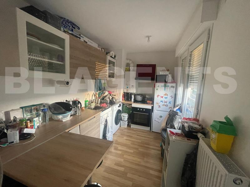 Appartement - 37 m² - 2 pièces