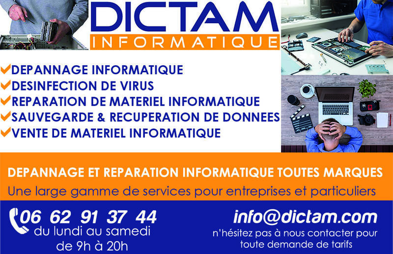 Dictam Informatique