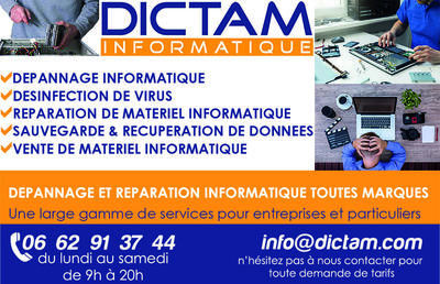 Dictam Informatique