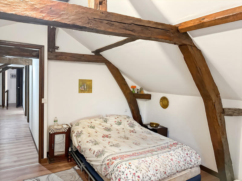 Maison en pierre - 155 m² - 5 pièces