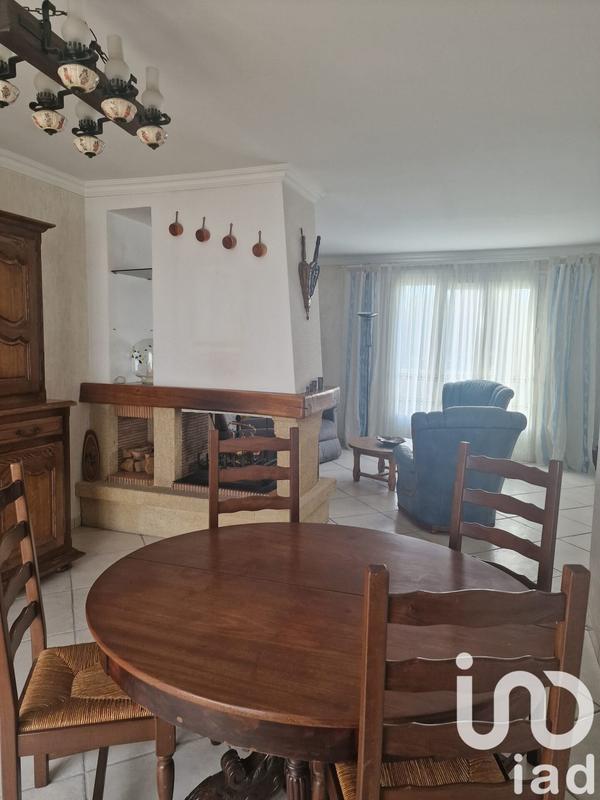 Maison - 145 m² - 6 pièces