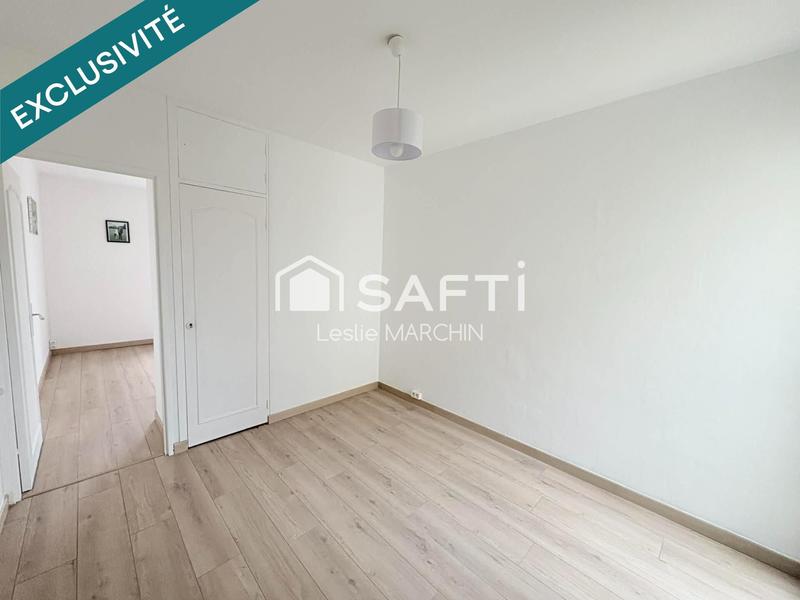 Appartement - 71 m² - 4 pièces