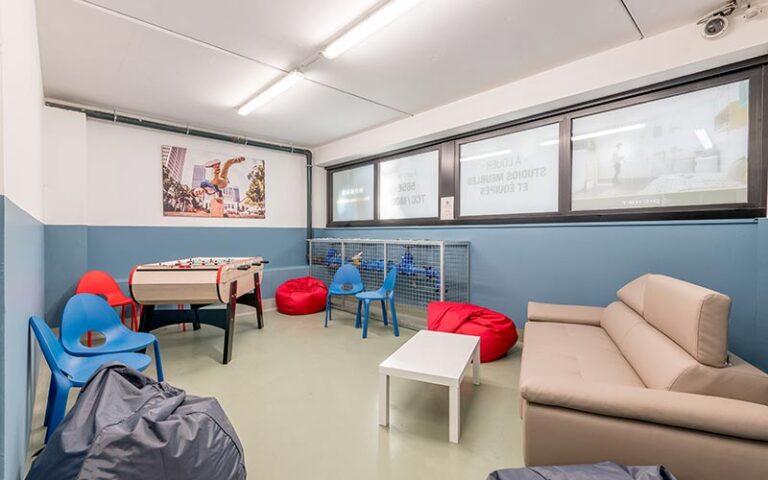 Studio - 18 m² - 1 pièce