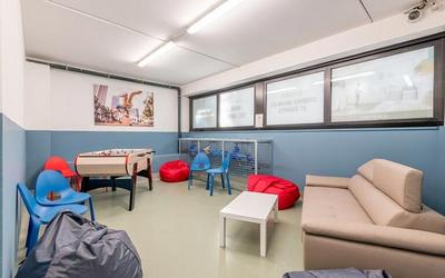 Studio - 18 m² - 1 pièce