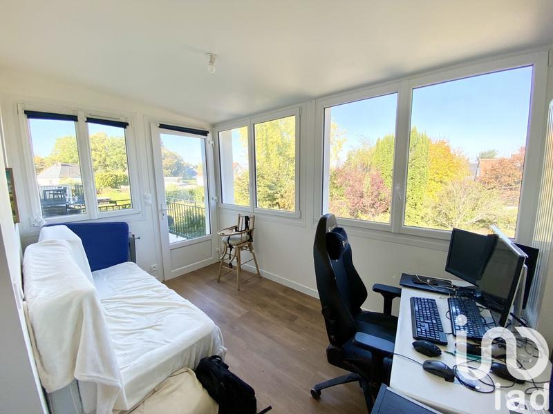 Maison - 145 m² - 8 pièces