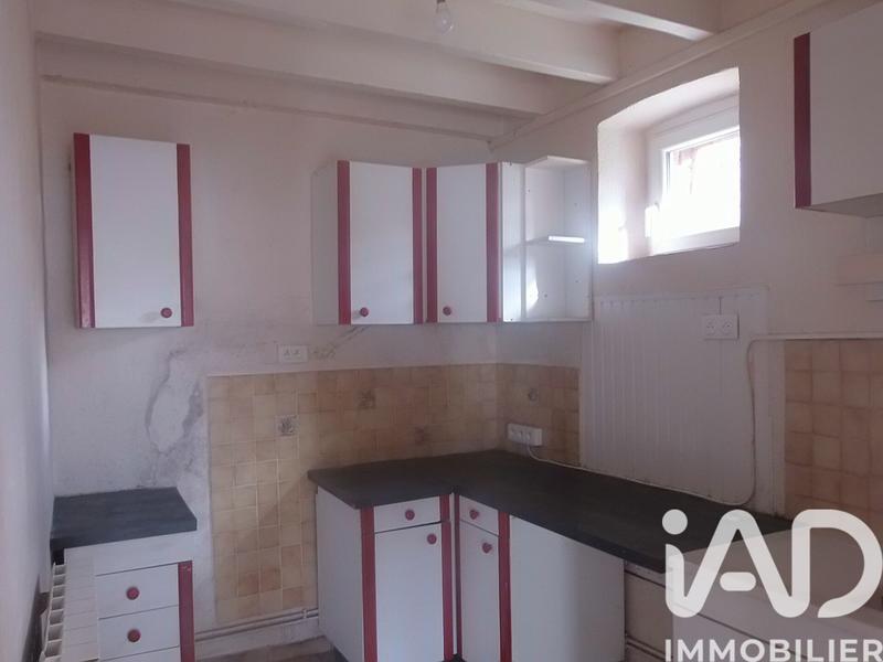 Maison de ville - 148 m² - 8 pièces