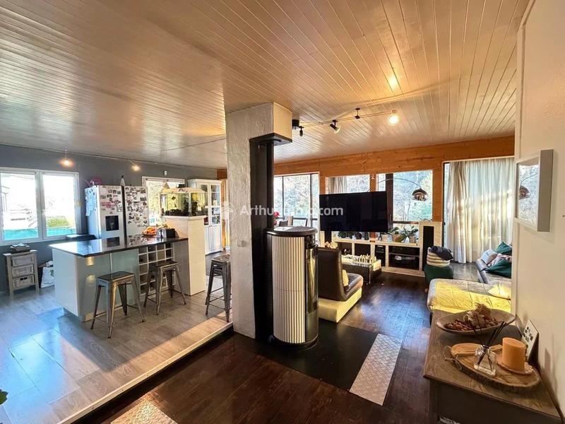 Maison - 119 m² - 4 pièces