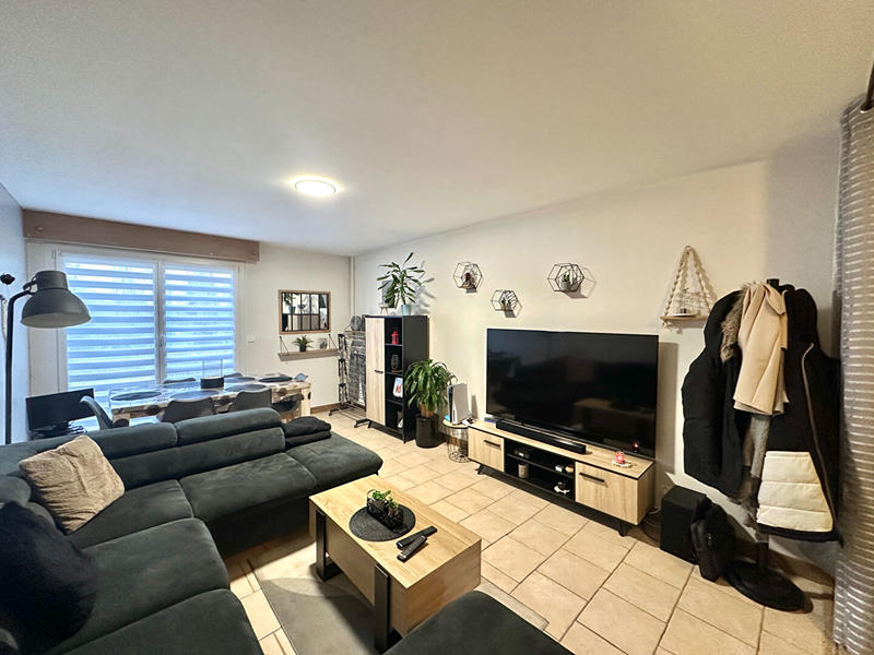 Appartement - 72 m² - 3 pièces