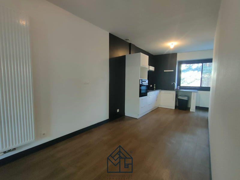 Maison - 111 m² - 4 pièces