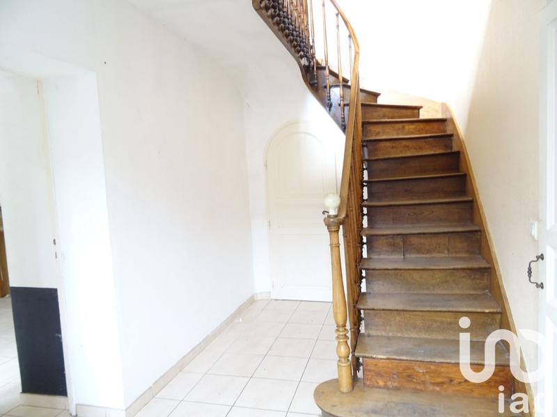 Maison - 131 m² - 6 pièces