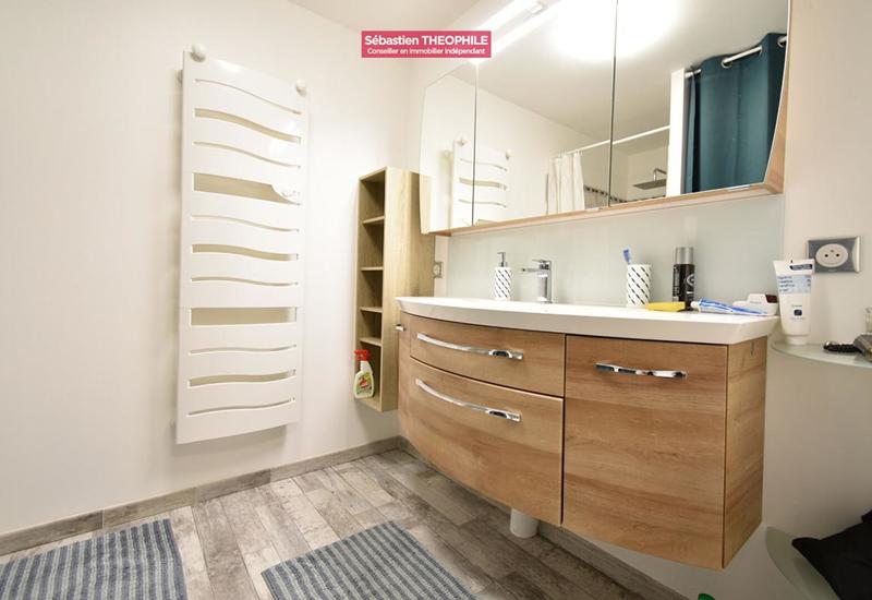 Maison - 118 m² - 4 pièces