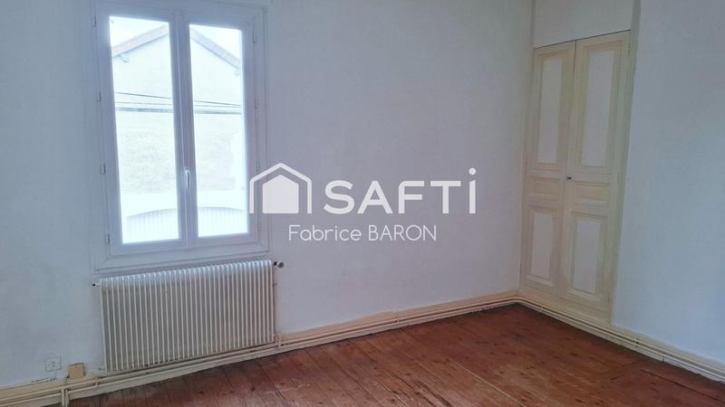 Maison de ville - 127 m² - 5 pièces