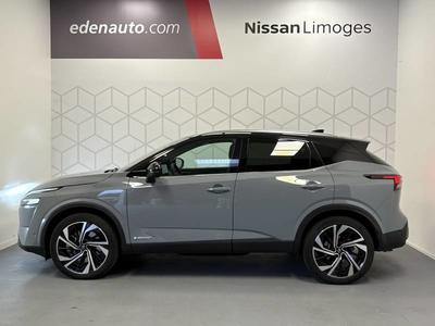 Nissan Qashqai e-Power 190 ch Tekna