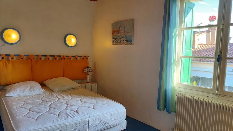 Maison de village - 100 m² - 7 pièces