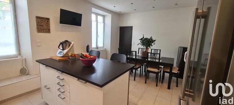 Maison de village - 87 m² - 4 pièces